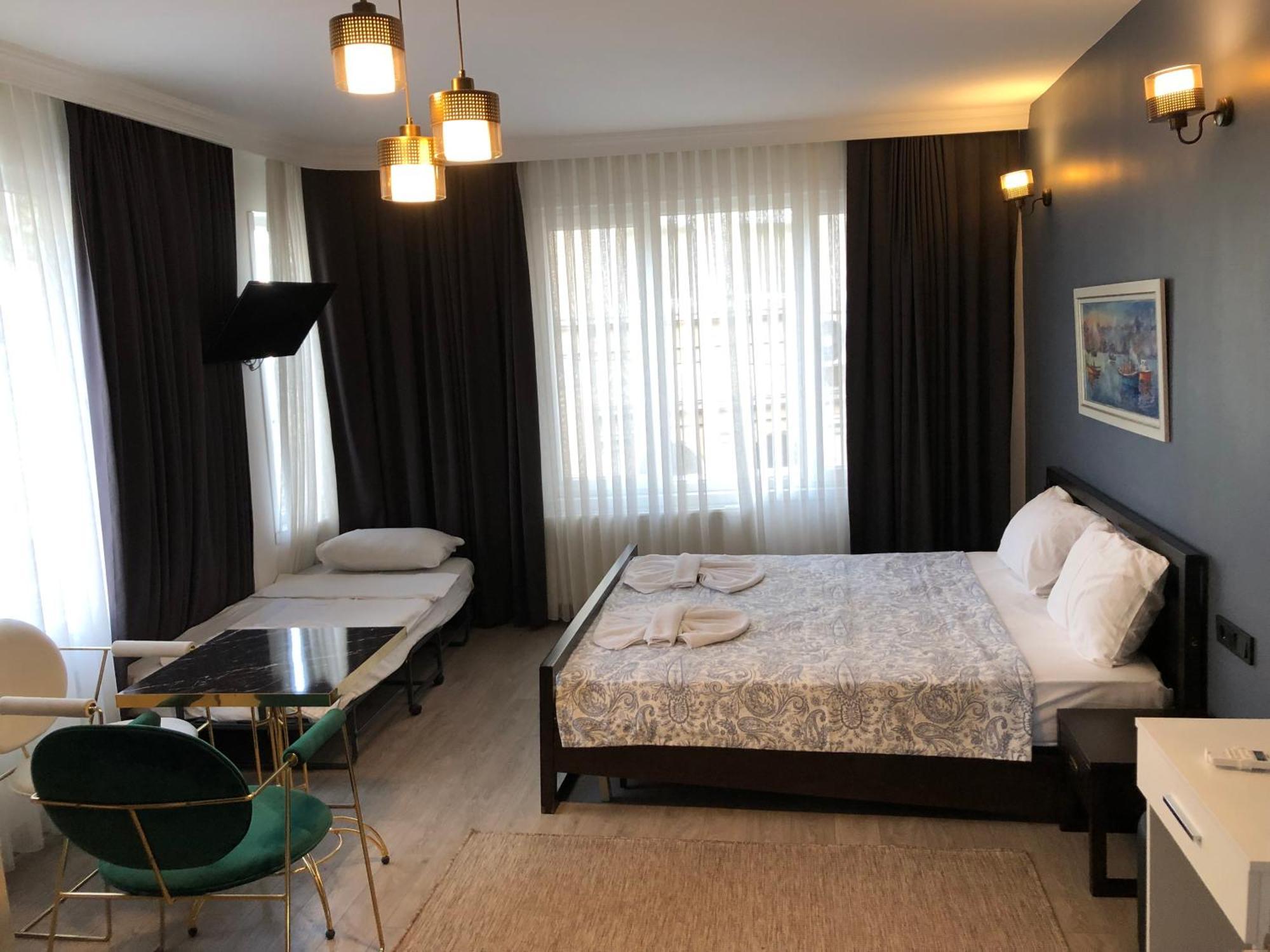 Otel Galata *