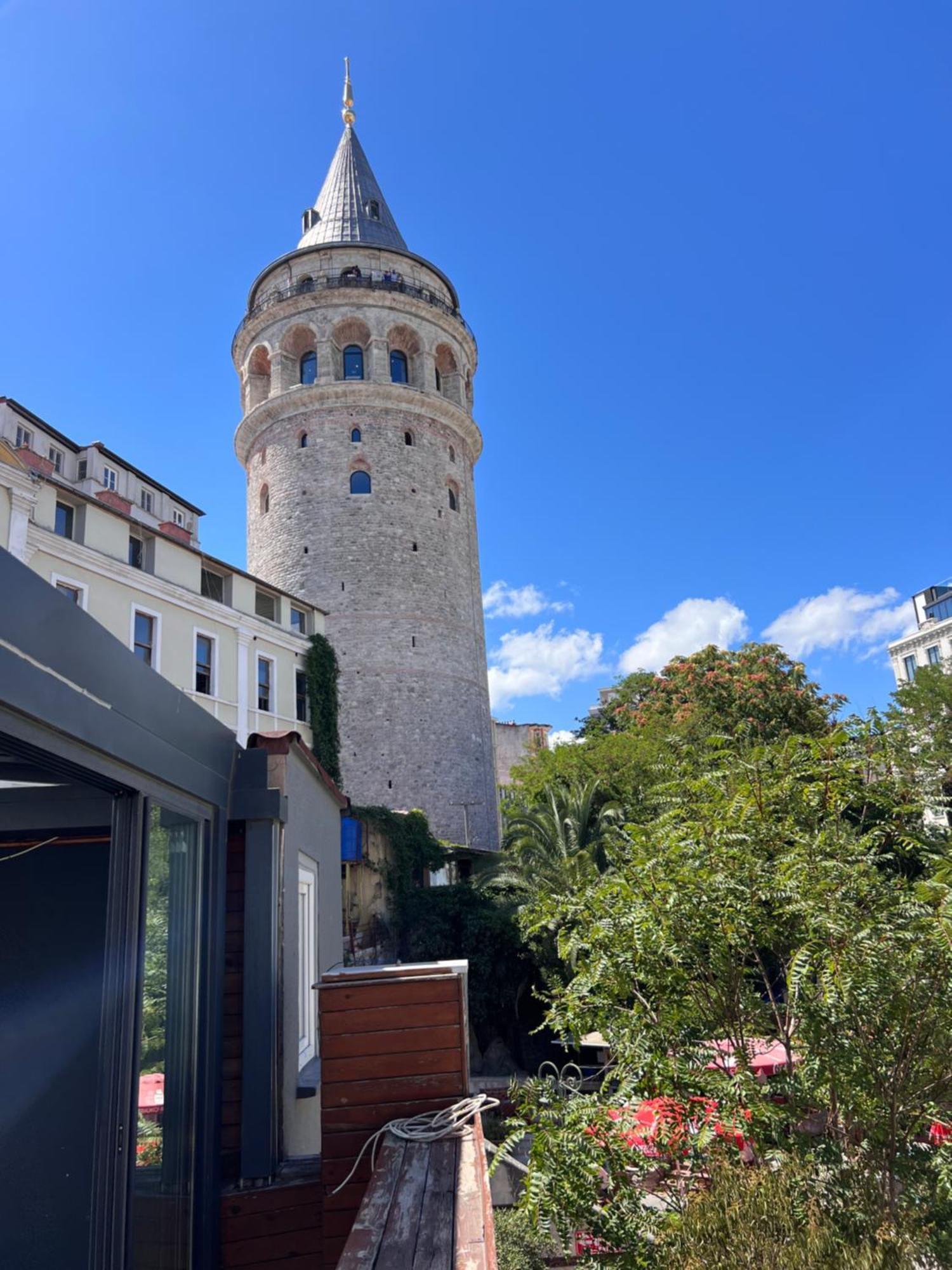 Otel Galata İstanbul